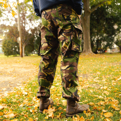 Unissued British DPM Field Pants