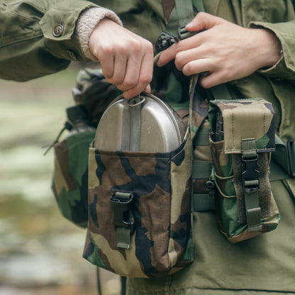 Nixieworks Lightfighter Rig in M81 Woodland