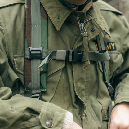 Nixieworks Lightfighter Rig in M81 Woodland