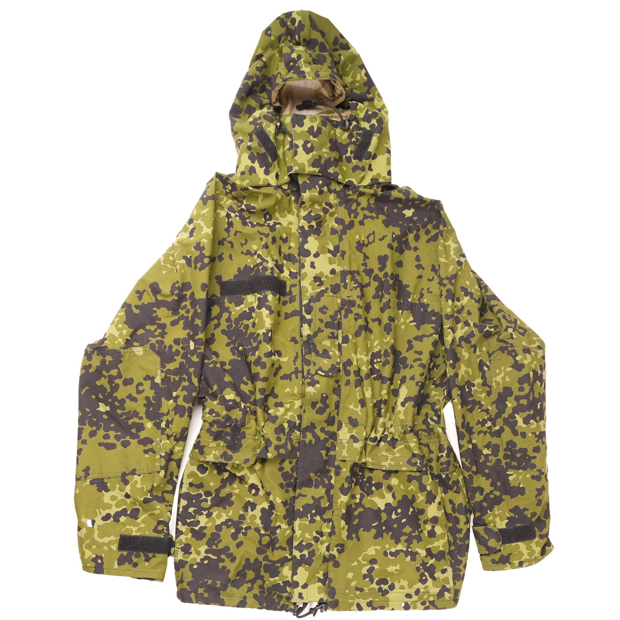 Issued Danish m/84 Pletsløring Rain Jacket