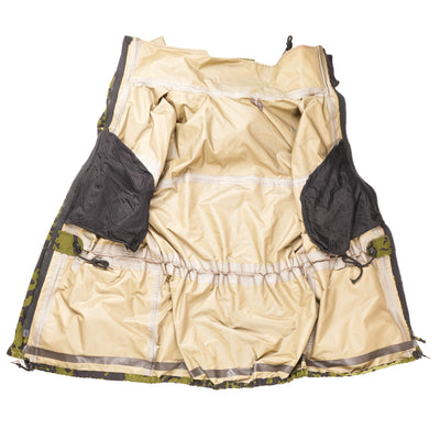 Issued Danish m/84 Pletsløring Rain Jacket