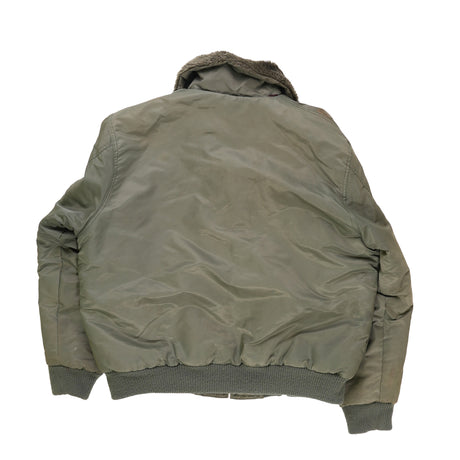 Grade 2 Vintage Deep North Bomber Jacket