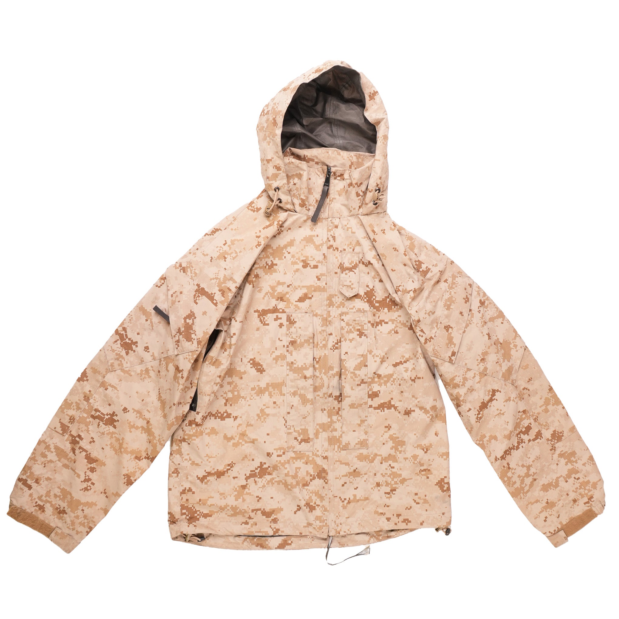 Grade 2 USMC Desert MARPAT Exposure Jacket