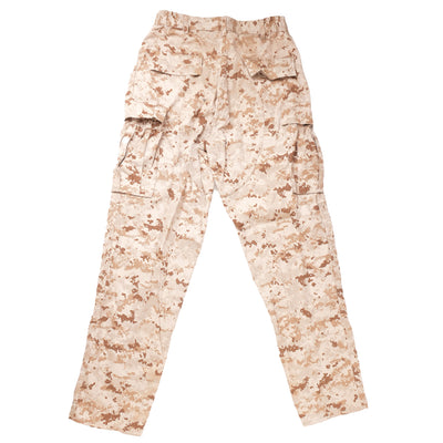 Issued USMC Desert MARPAT Field Pants