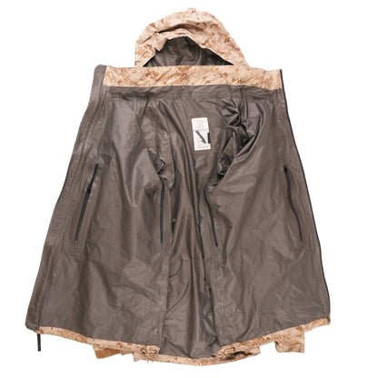 Grade 2 USMC Desert MARPAT Exposure Jacket