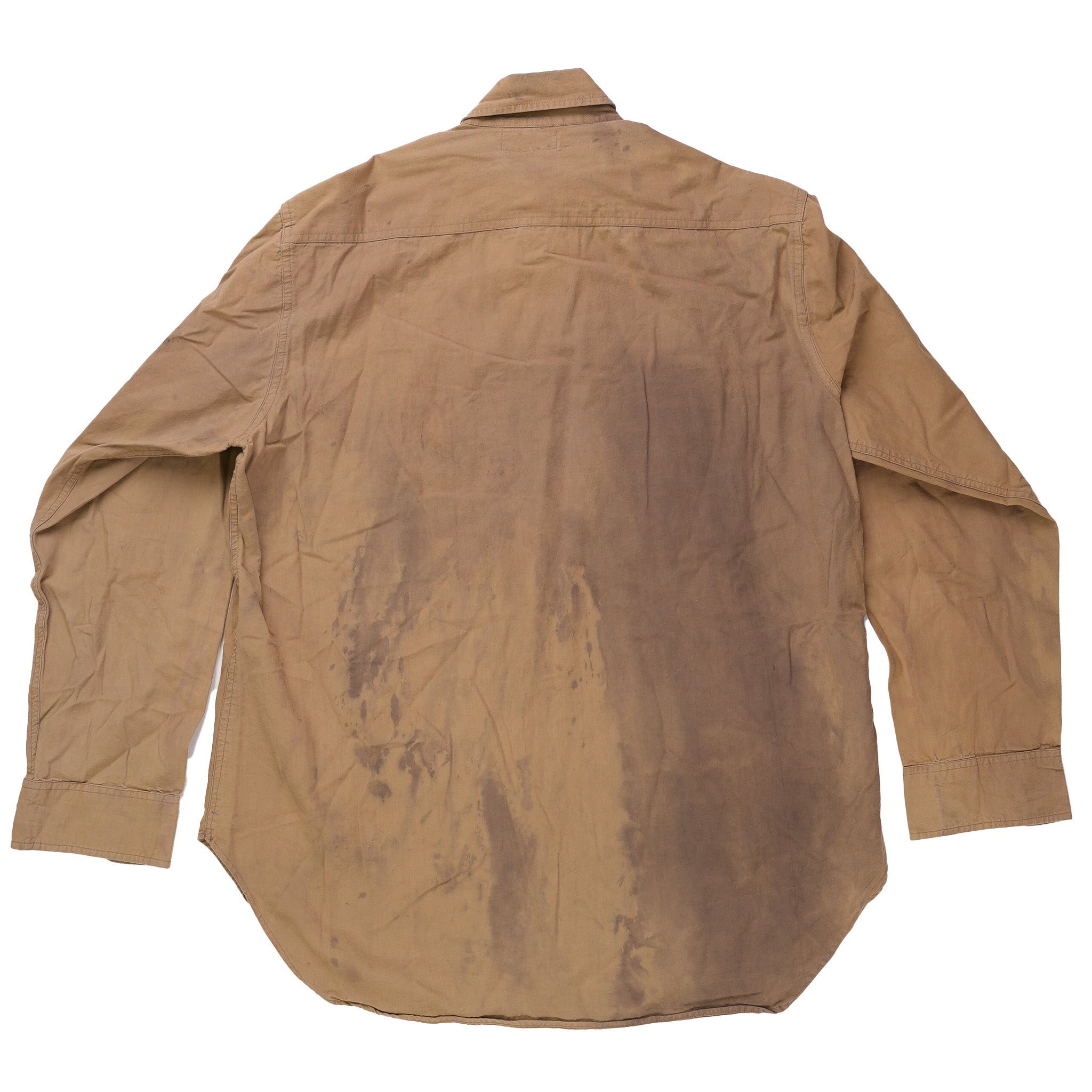 "Pearl Harbor" Khaki Prop Shirt