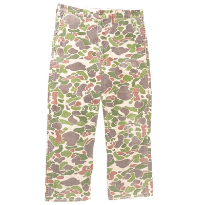 Grade 2 Vintage  SafTbak Duck Hunter Pants