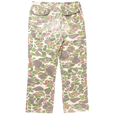 Grade 2 Vintage  SafTbak Duck Hunter Pants