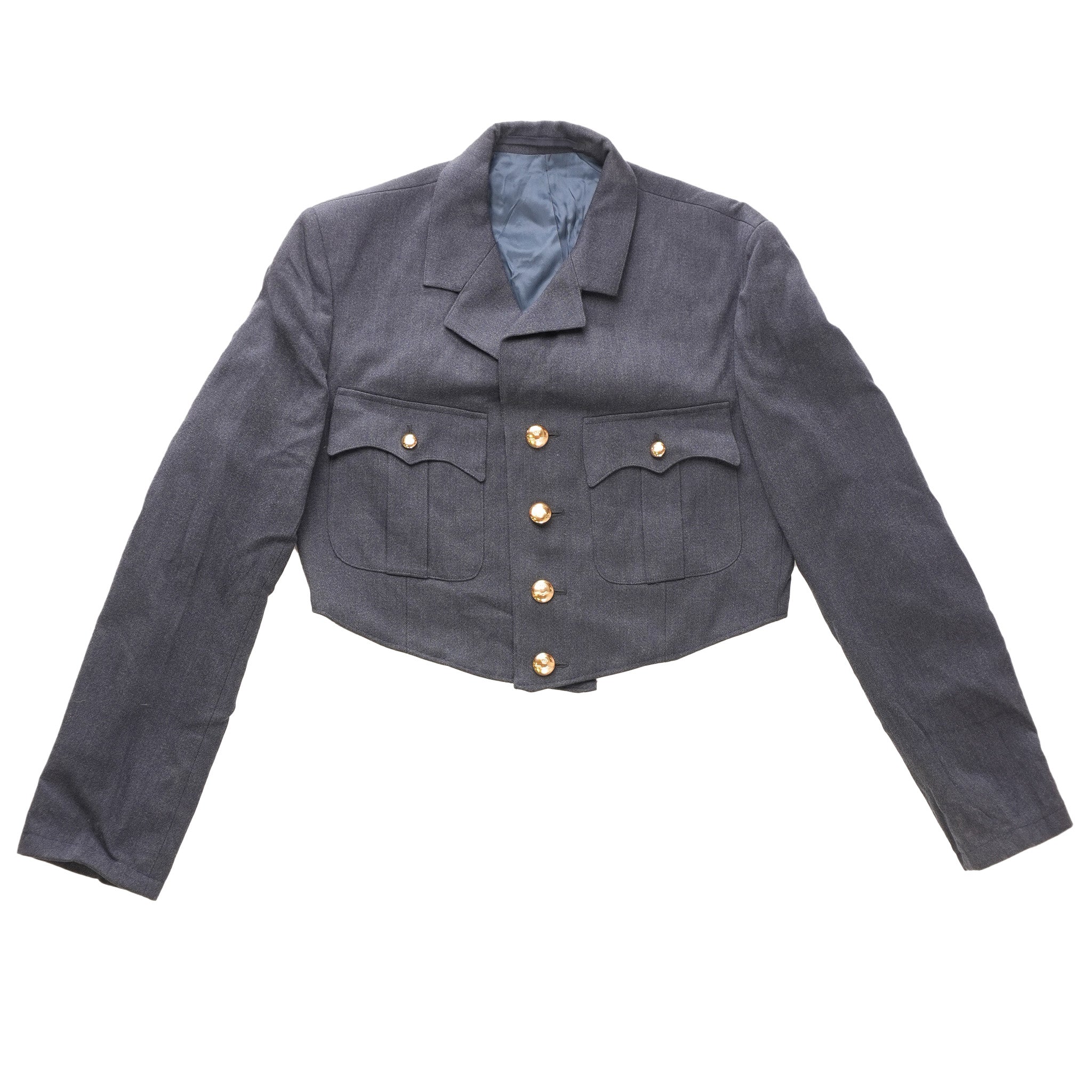 Issued Dutch Air Force Ike Jacket