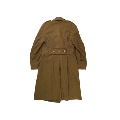 Grade 2 Dutch Army Wool Greatcoat