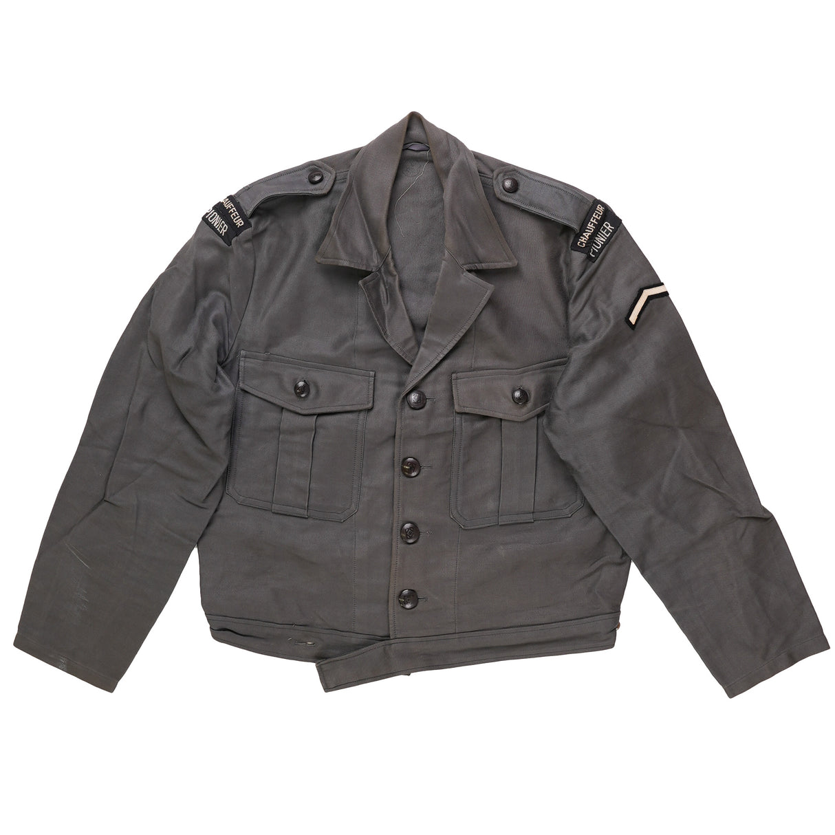 Dutch Battle Jacket