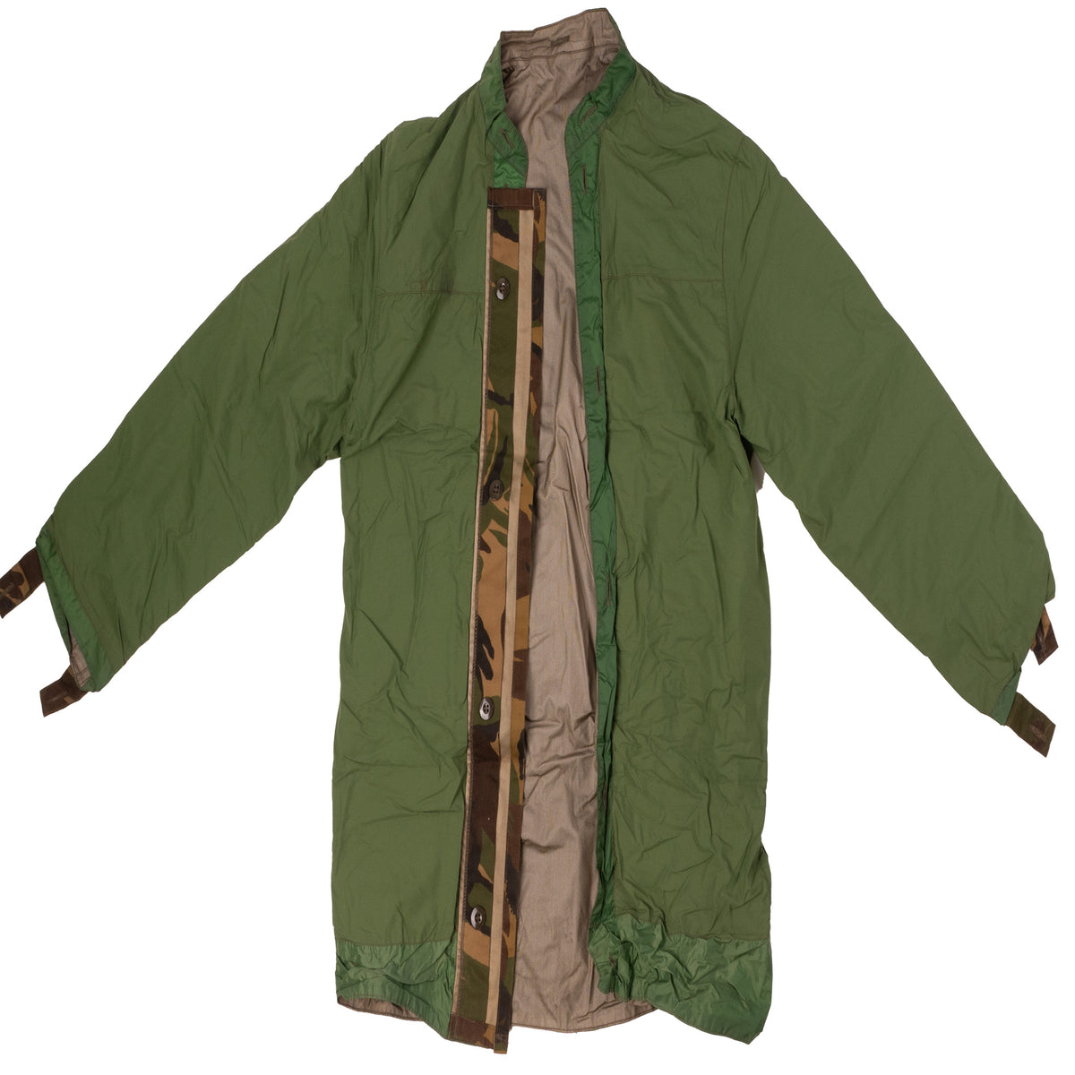 Issued Dutch Water-Resistant Jacket Liner