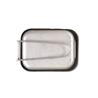 Unissued Dutch Aluminum Mess Kit