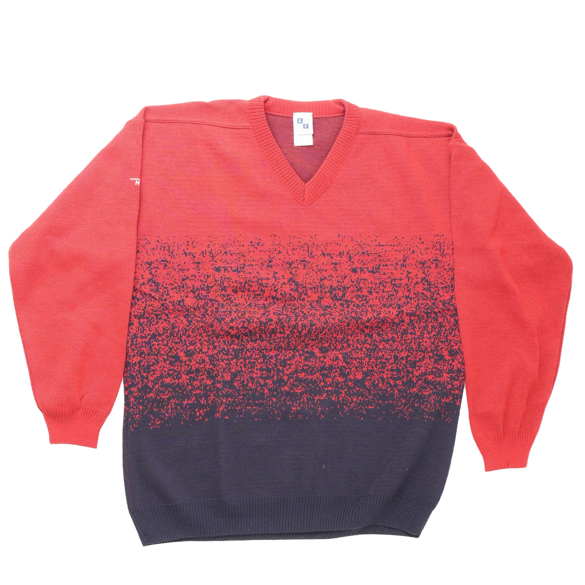 Unissued Dutch "HTM" Spackled Knitwear