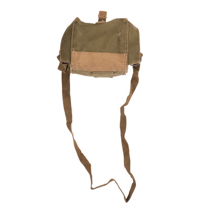 Issued Danish m/45 Gas Mask w/Carry Bag