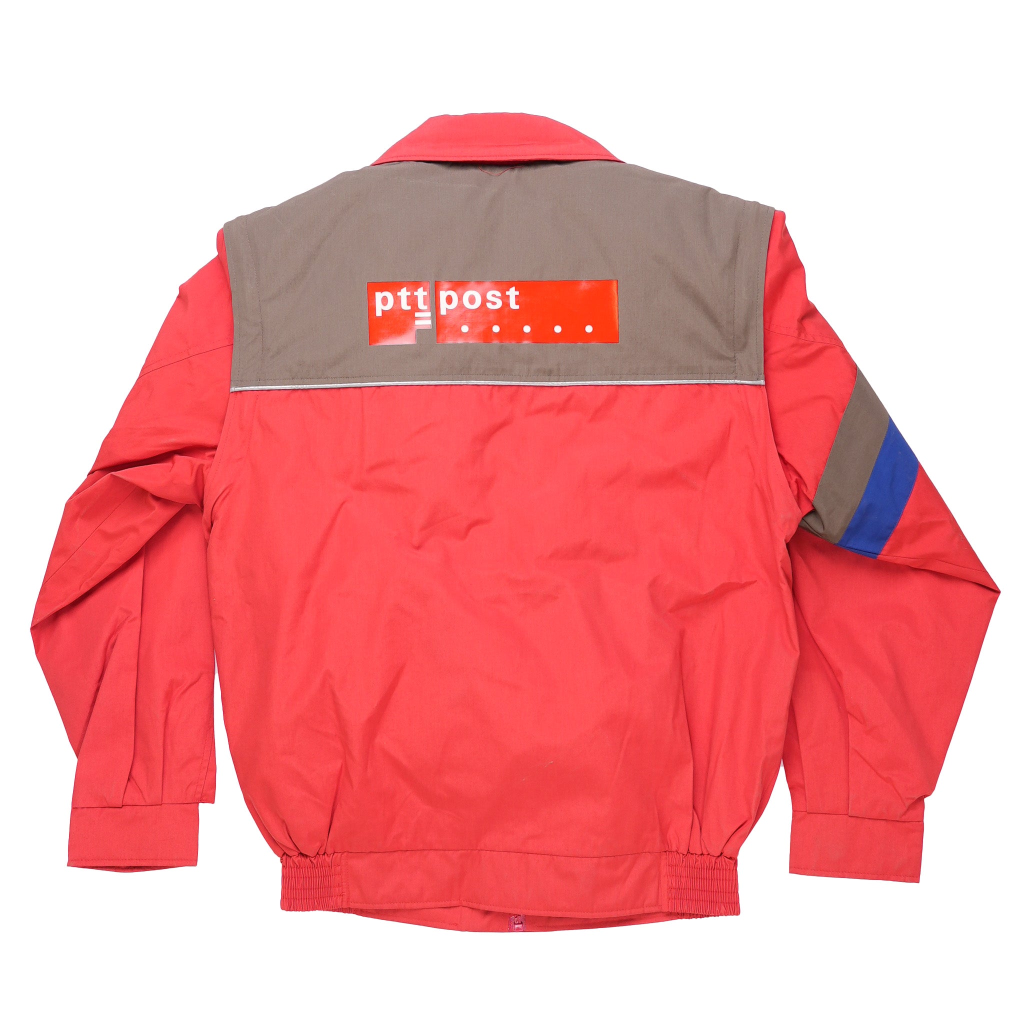 Issued Dutch Postal Jacket