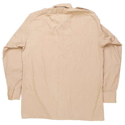 Issued Dutch Khaki Shirt