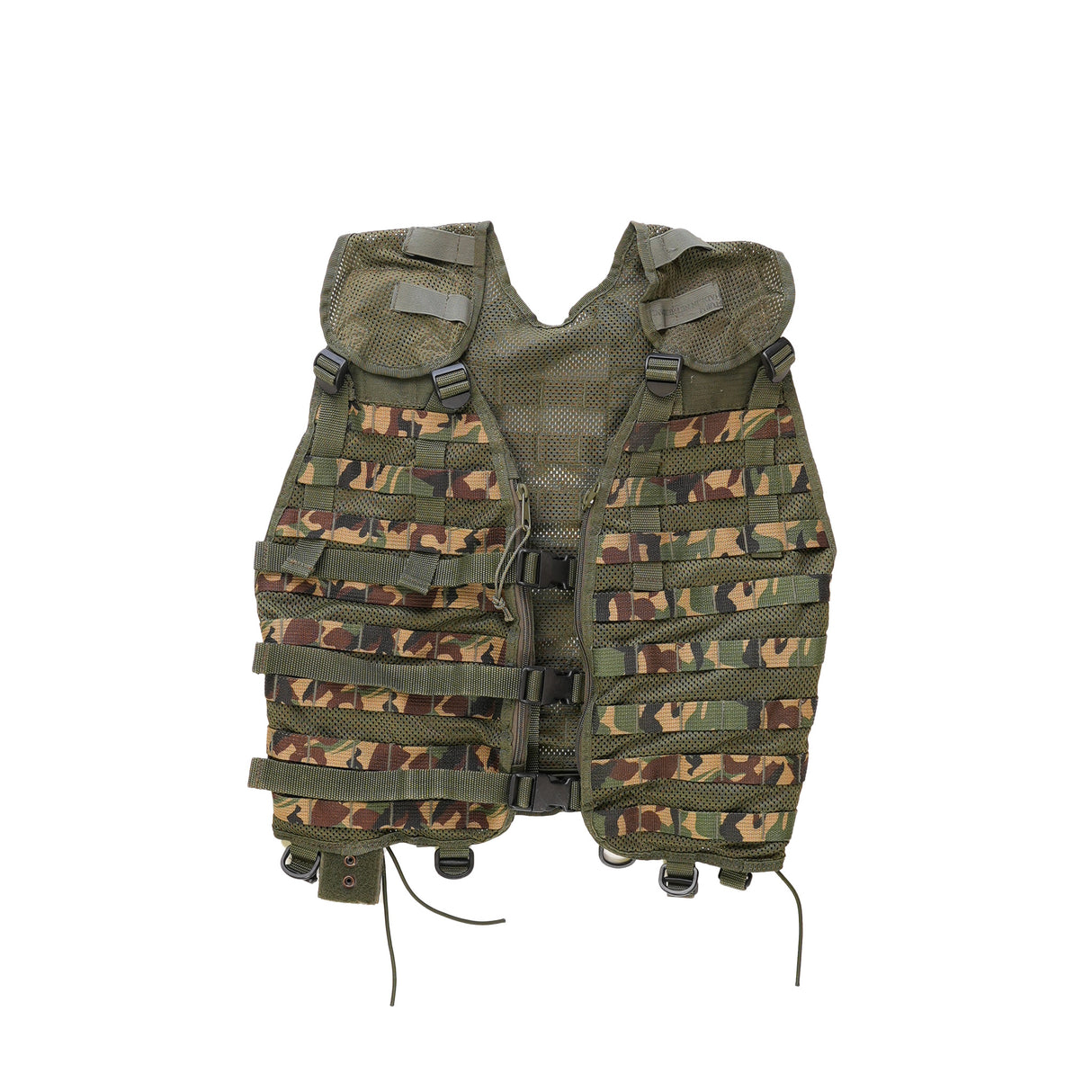Issued Dutch Modular Vest