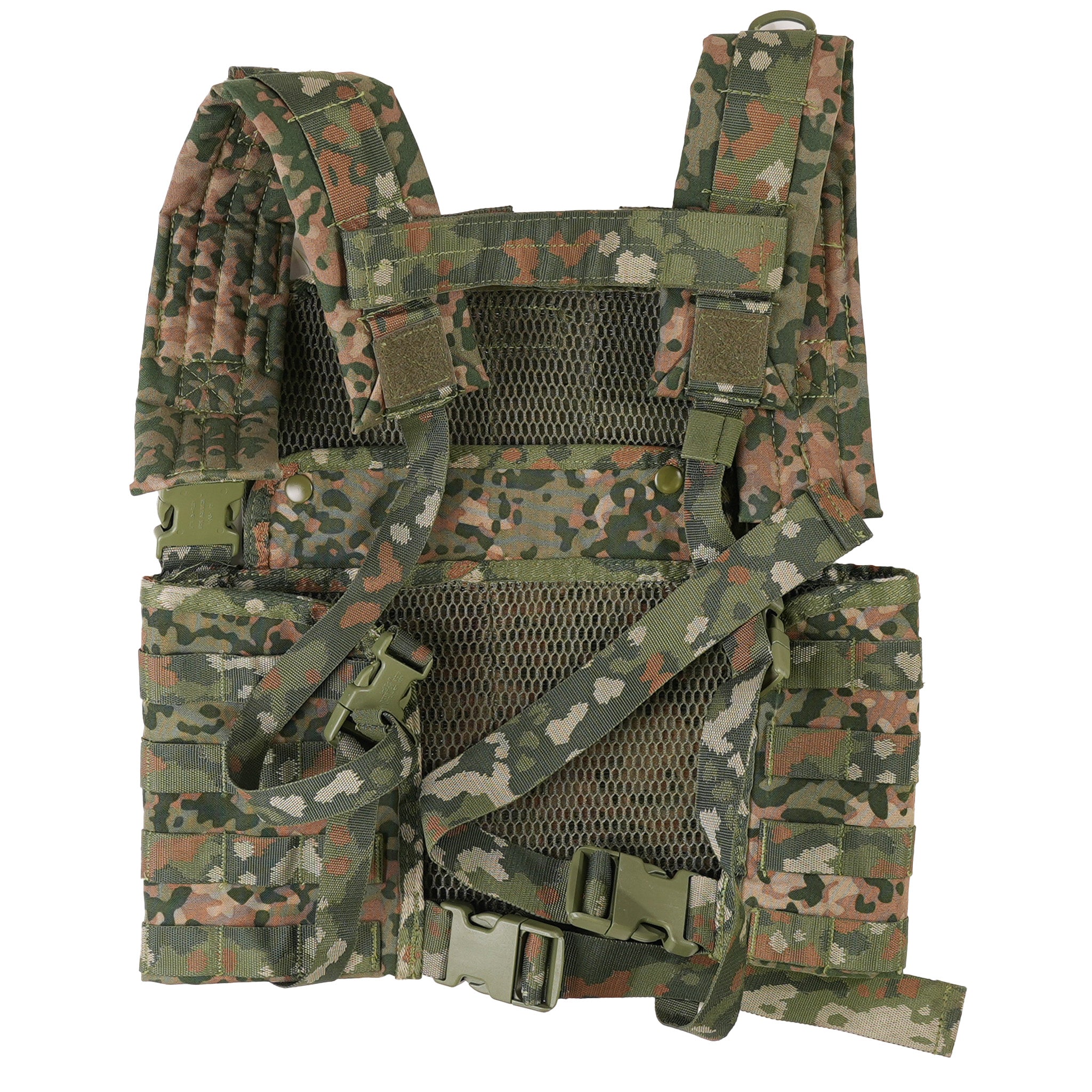 Unissued Dutch NFP MOLLE Chest Rig