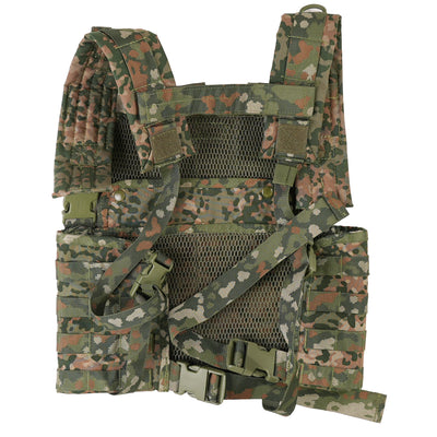 Unissued Dutch NFP MOLLE Chest Rig