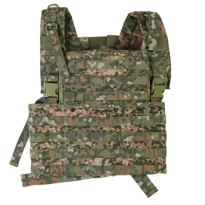 Unissued Dutch NFP MOLLE Chest Rig