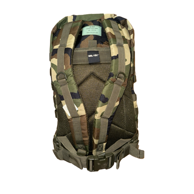 Mil-Tec Woodland Large Assault Pack
