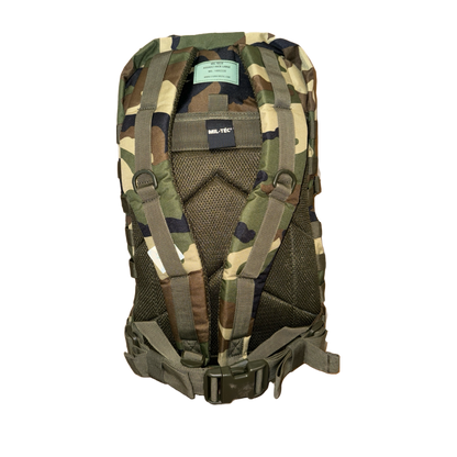 Mil-Tec Woodland Large Assault Pack