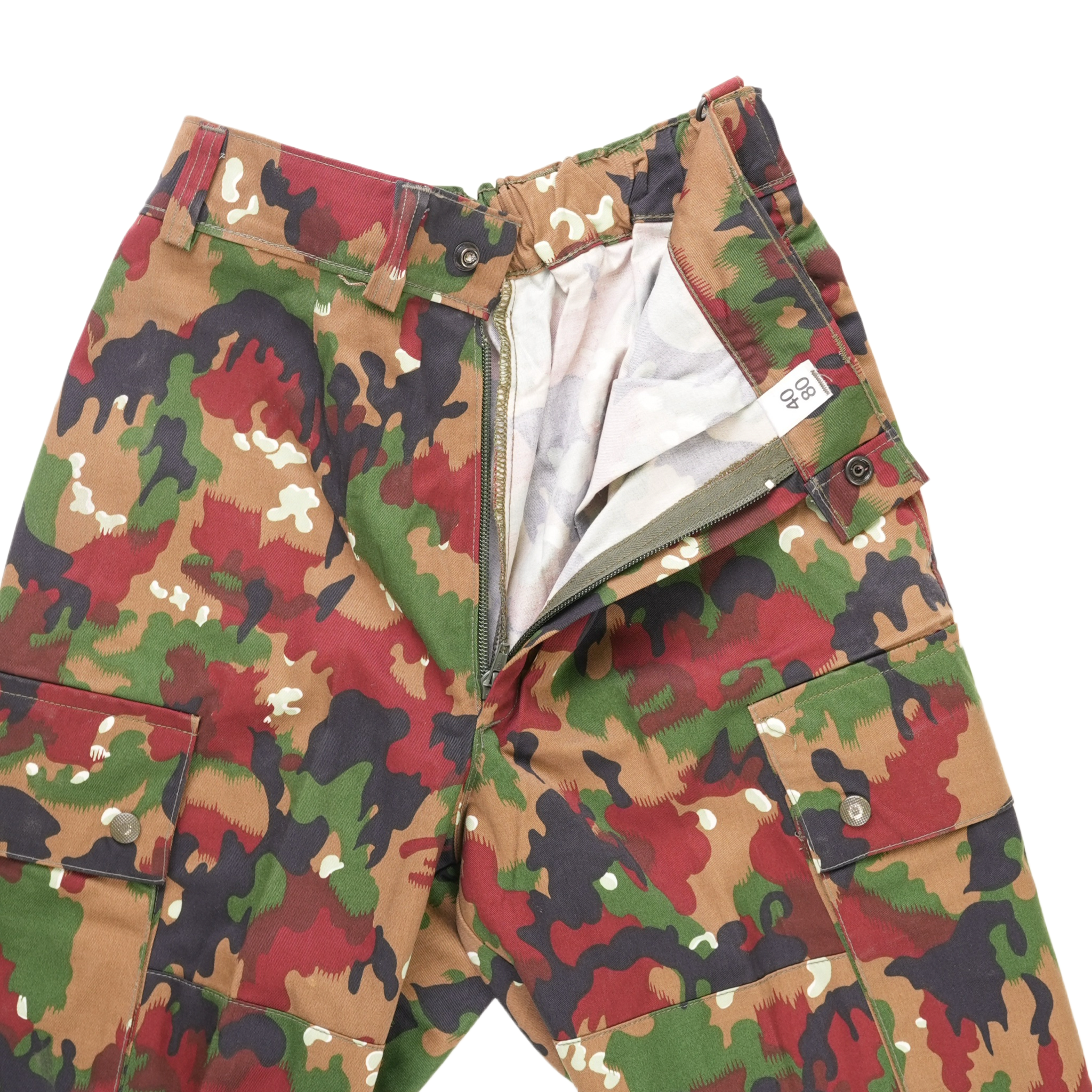 Grade 2 TAZ 83 Alpenflage Field Pants