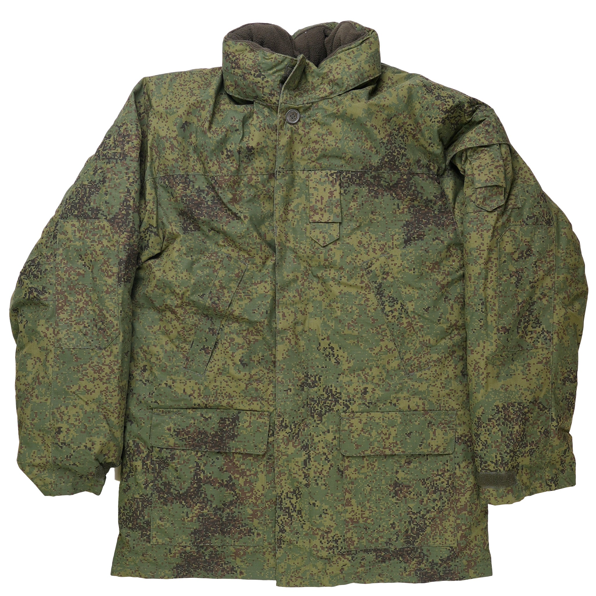 Unissued Russian EMR VKBO Winter Jacket