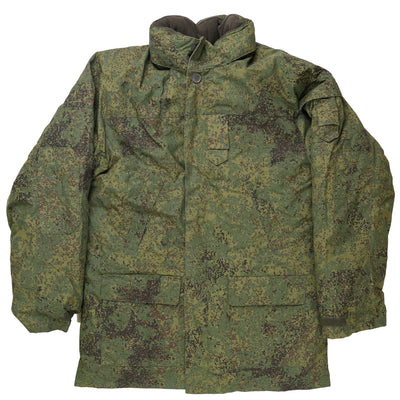 Unissued Russian EMR VKBO Winter Jacket