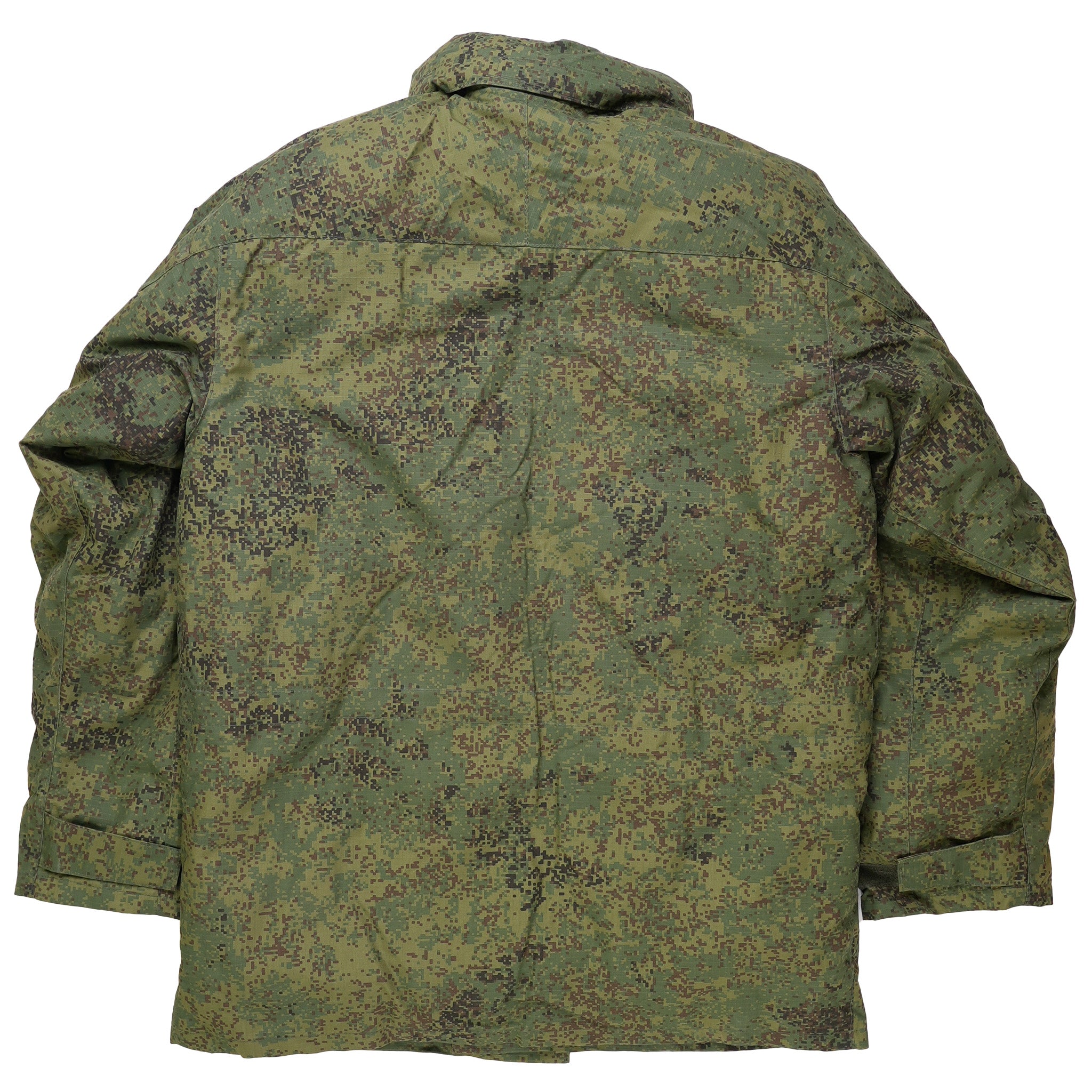 Unissued Russian EMR VKBO Winter Jacket