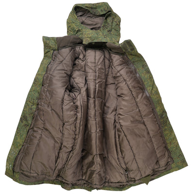 Unissued Russian EMR VKBO Winter Jacket