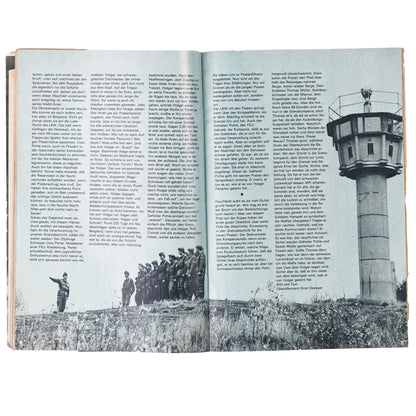 East German Armeerundschau Magazines