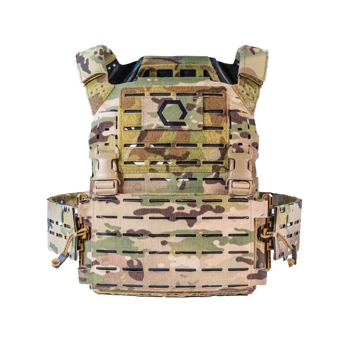 ICEPLATE EXO® Gen 3 Ultralight Minimalist Plate Carrier
