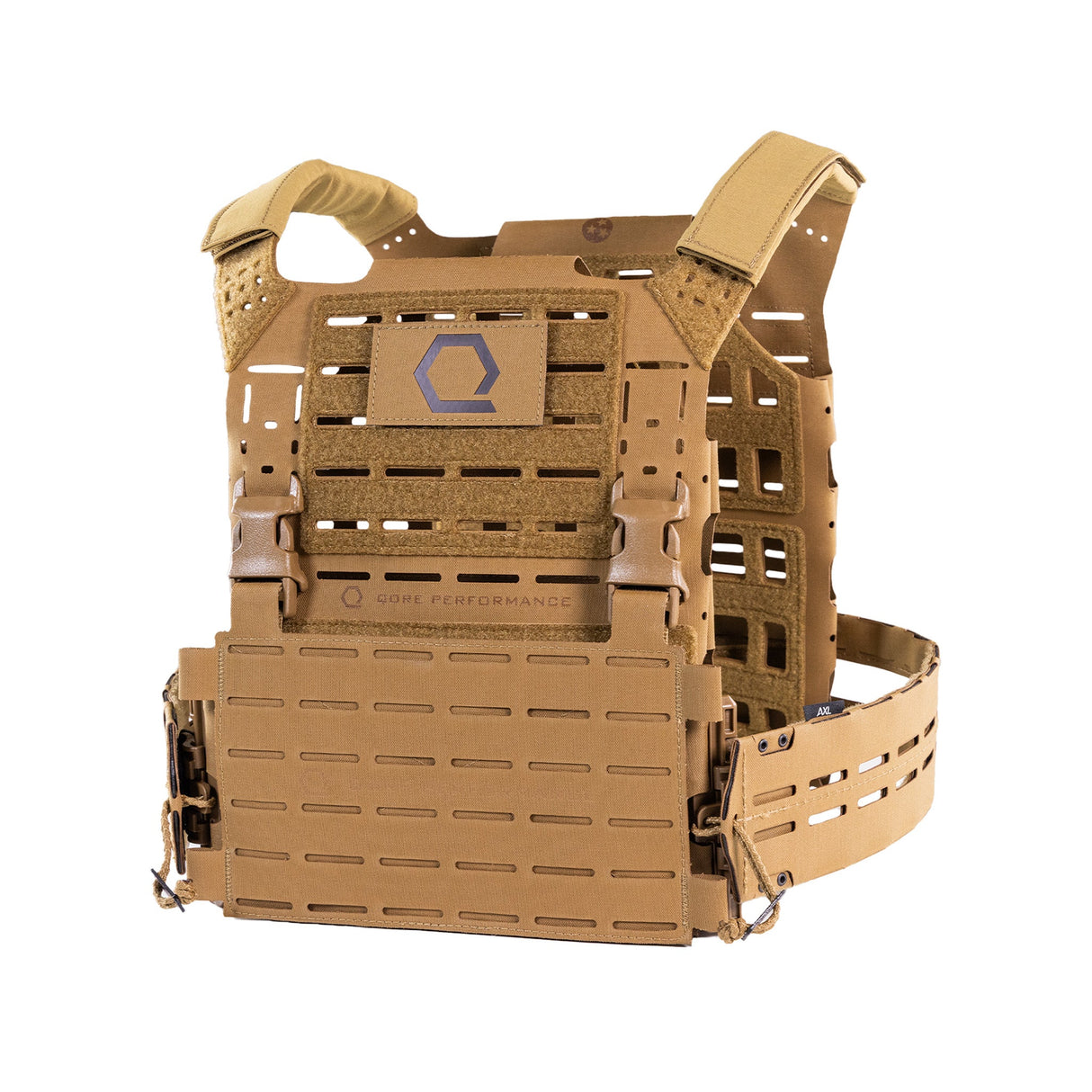 ICEPLATE EXO® Gen 3 Ultralight Minimalist Plate Carrier