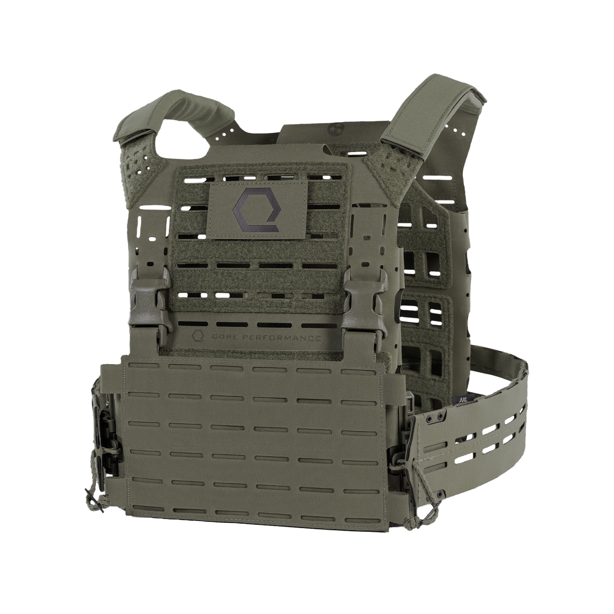 ICEPLATE EXO® Gen 3 Ultralight Minimalist Plate Carrier