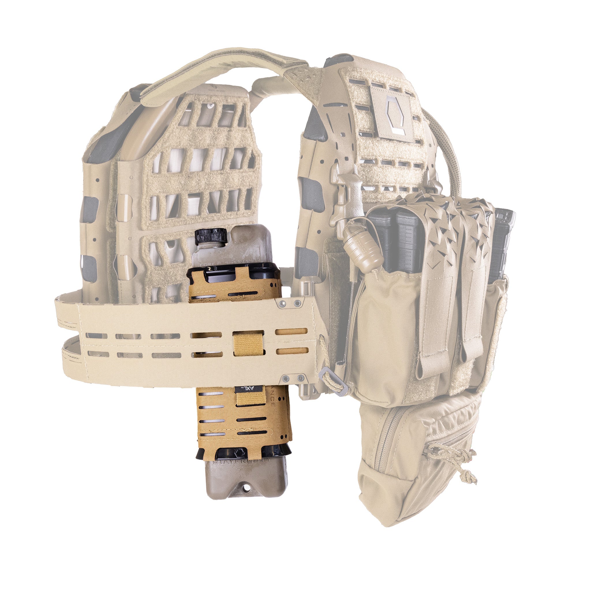 ICEFLASK® 16.9oz (500ml) Cooling, Heating & Hydration Canteen