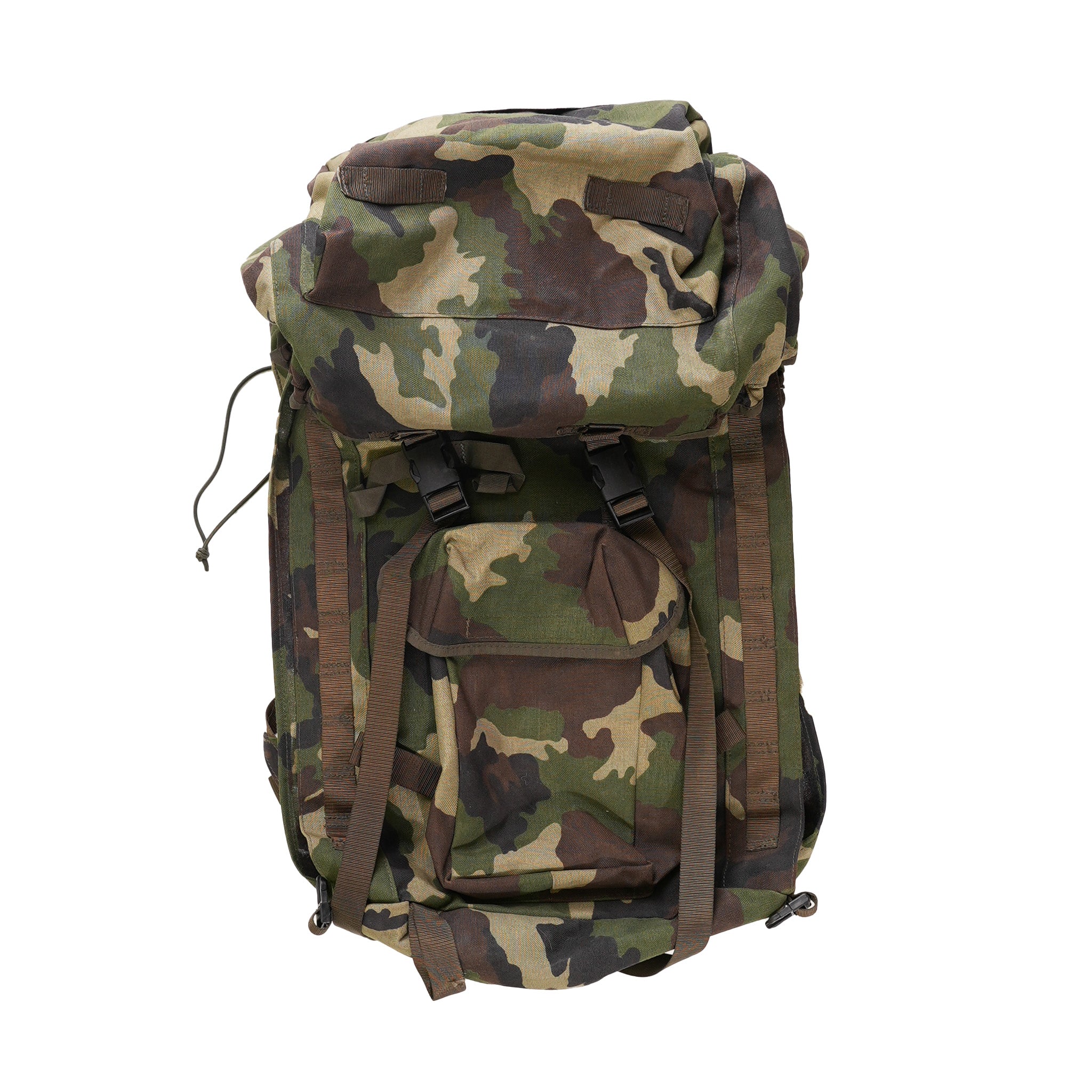 Early Irish DPM Rucksack