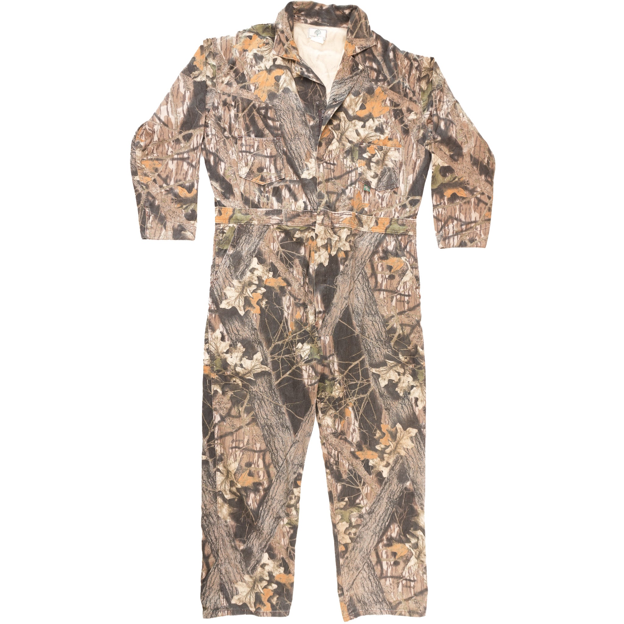 Early Mossy Oak Coverall