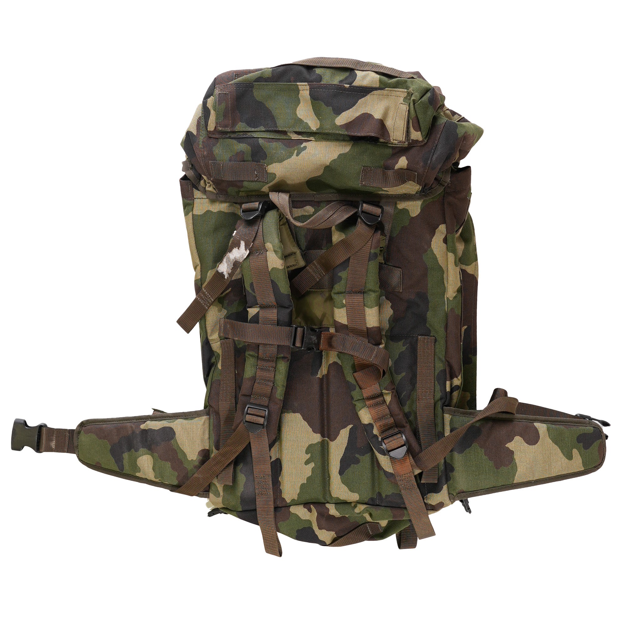 Early Irish DPM Rucksack