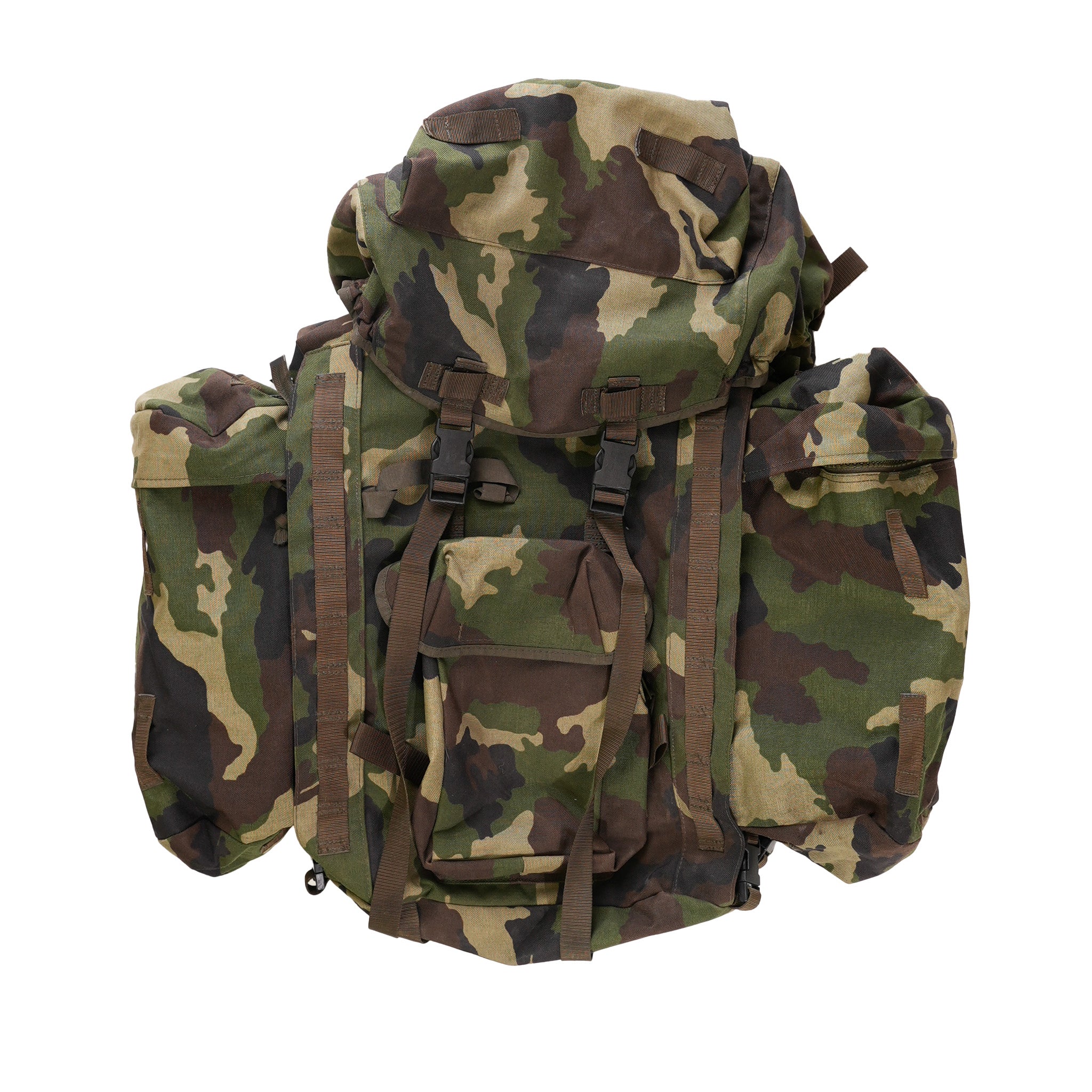 Early Irish DPM Rucksack