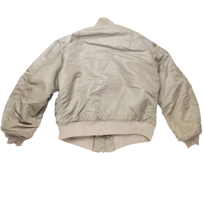 Issued (Early) MA-1 Bomber Jacket
