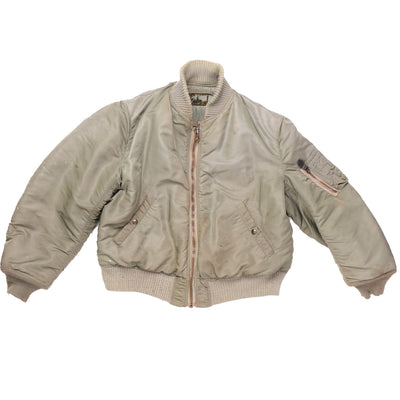 Issued (Early) MA-1 Bomber Jacket