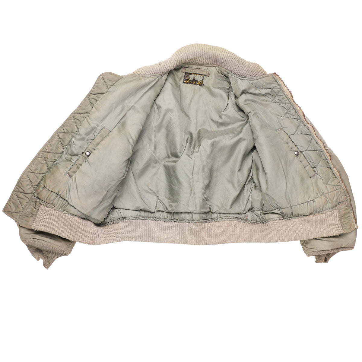 Issued (Early) MA-1 Bomber Jacket