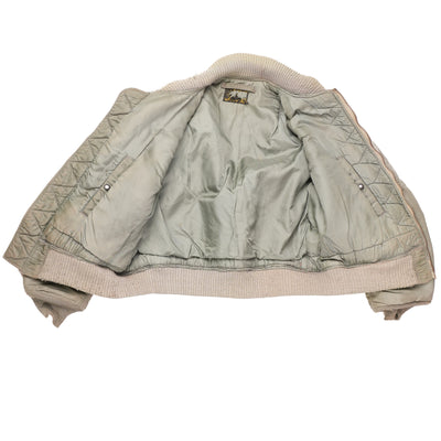 Issued (Early) MA-1 Bomber Jacket