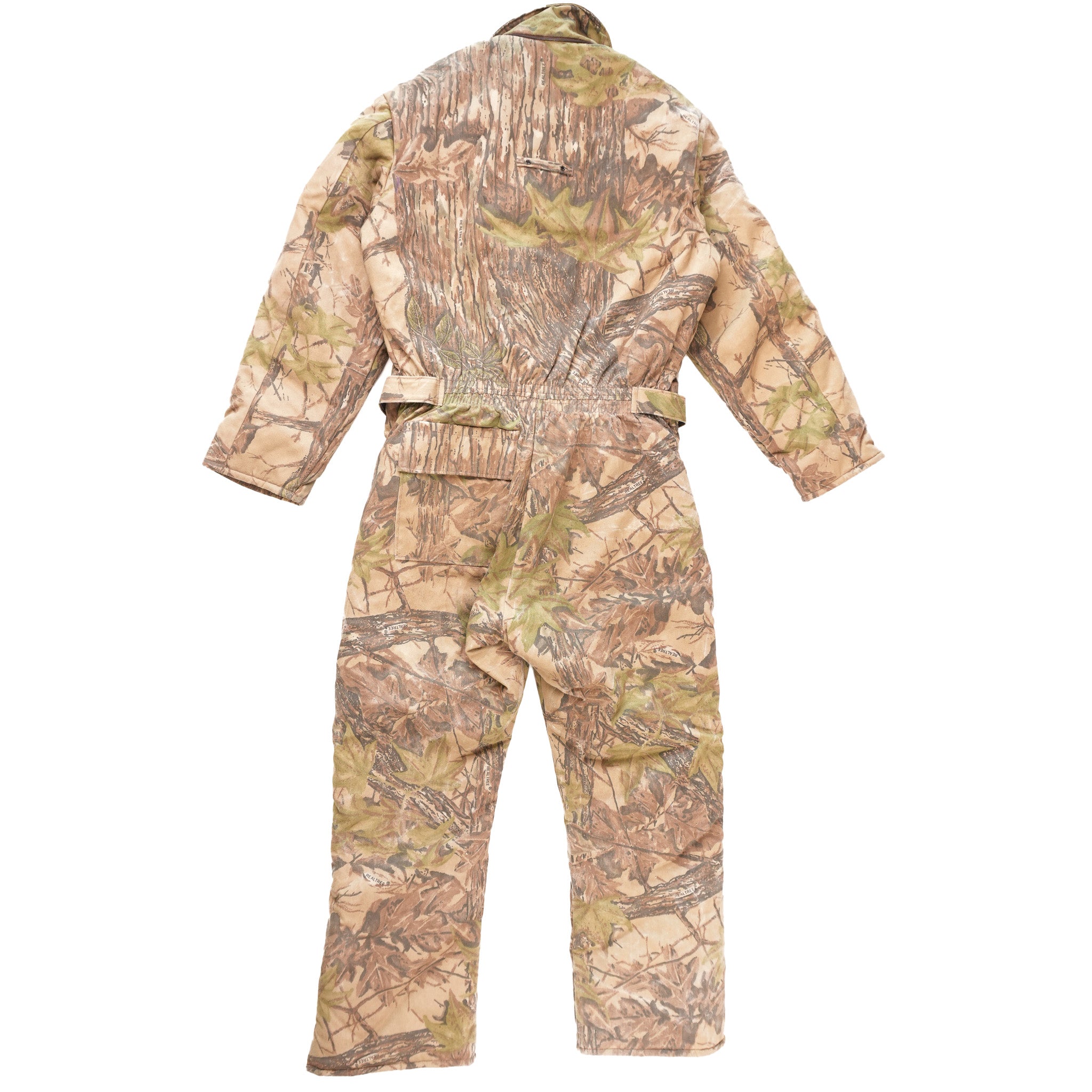Issued Early Realtree Coverall