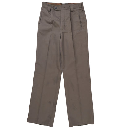 Issued East German Grey Dress Trousers