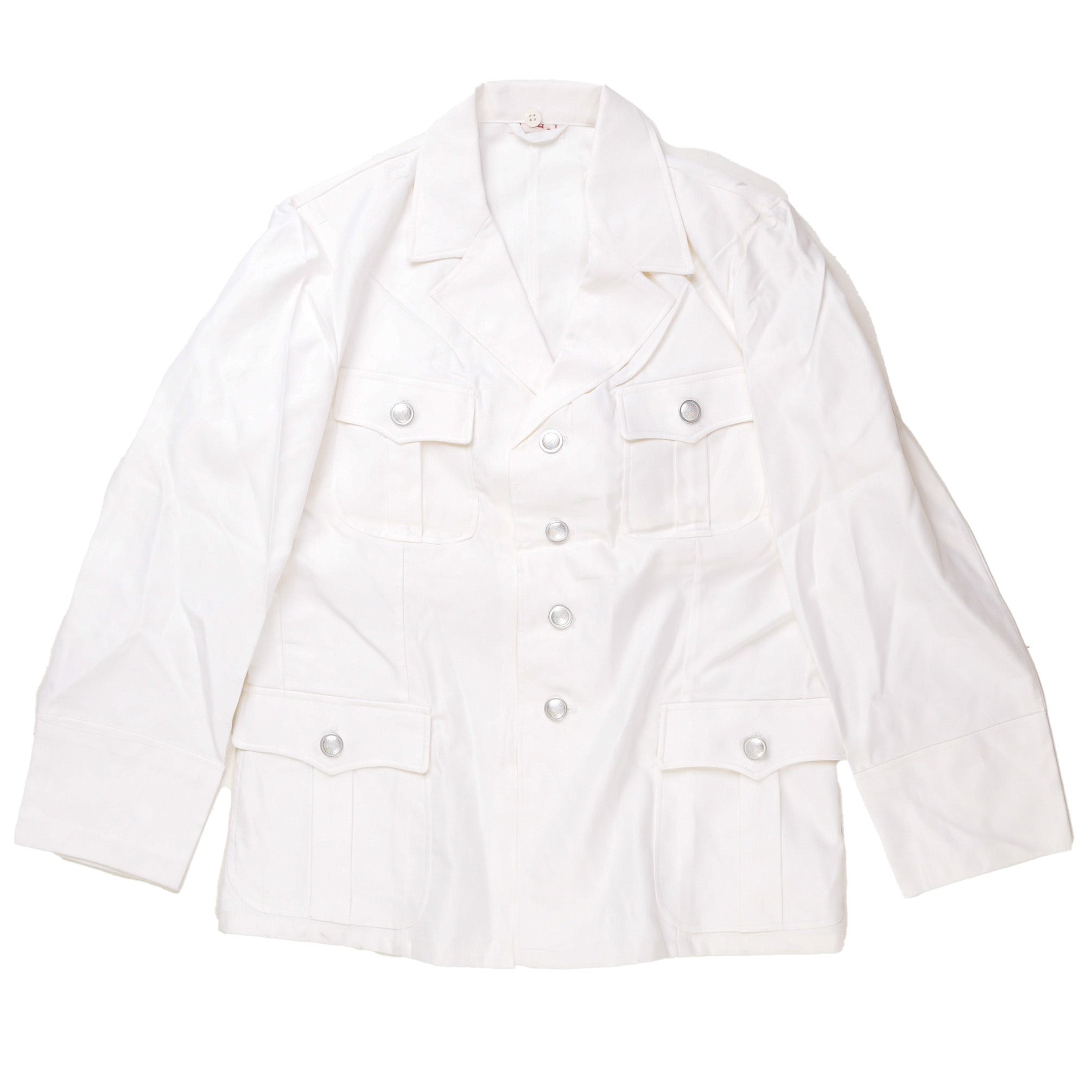 Issued East German Sailor's Shirt