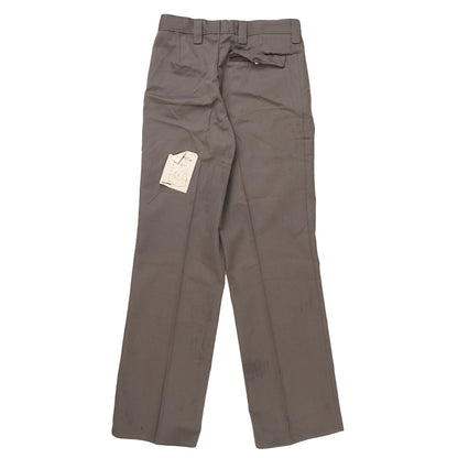 Issued East German Grey Dress Trousers