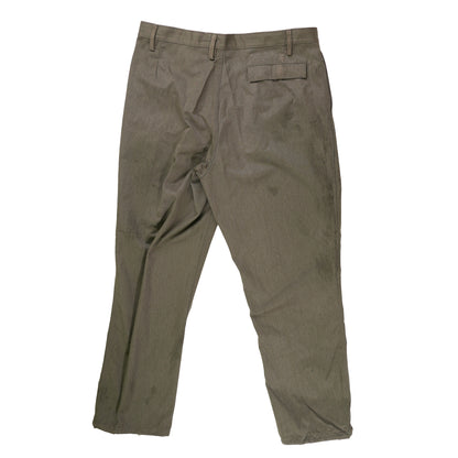 Issued East German Fatigue Trousers